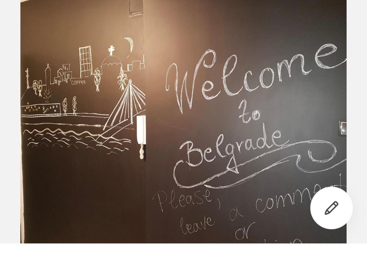Svetogorska Tri Leilighet Beograd Eksteriør bilde